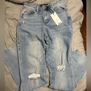 Judy Blue All American Boyfriend jeans